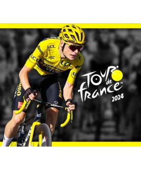 Tour de France 2024 Steam Key GLOBAL